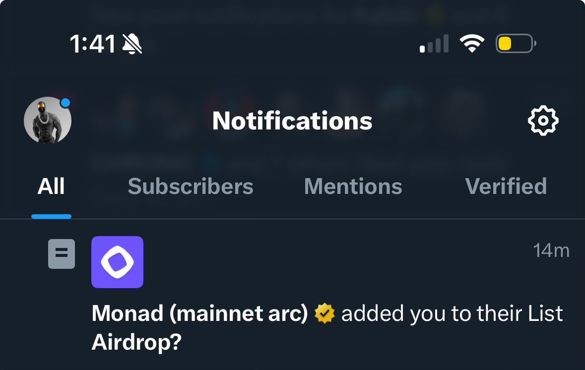 cometcalls's tweet image. It’s a question?? 

@monad send the truck bro 🛻💰