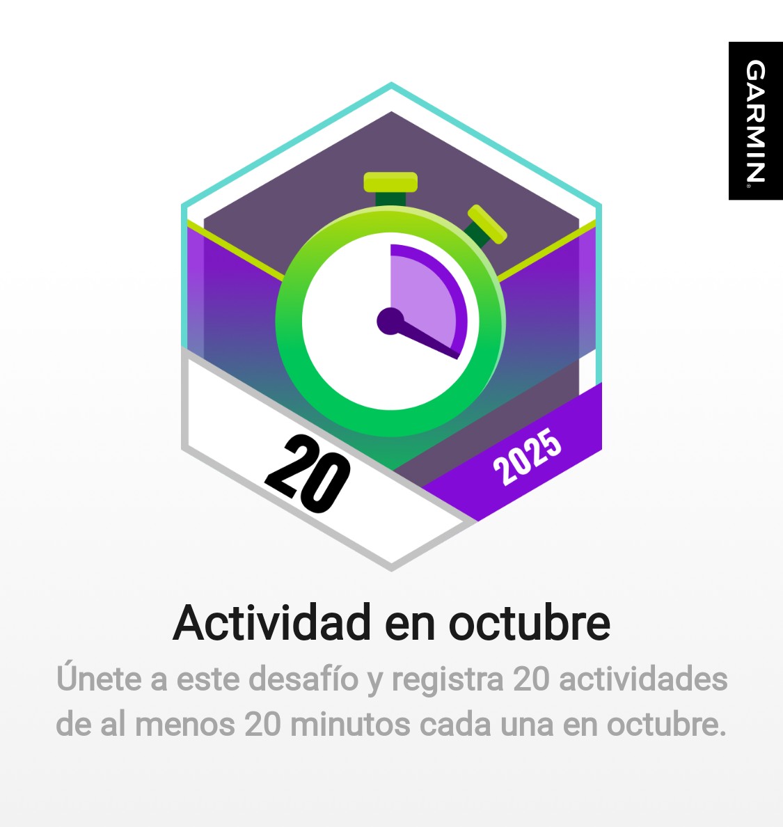 He ganado una medalla en Garmin Connect. #garmin #beatyesterday