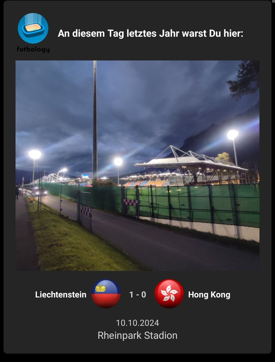 Was soll ich jetzt sagen 
War ne lange Fahrt