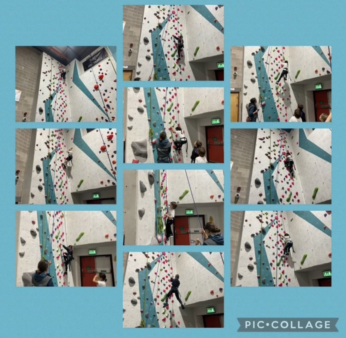 Lytham Hall Park School tweet media