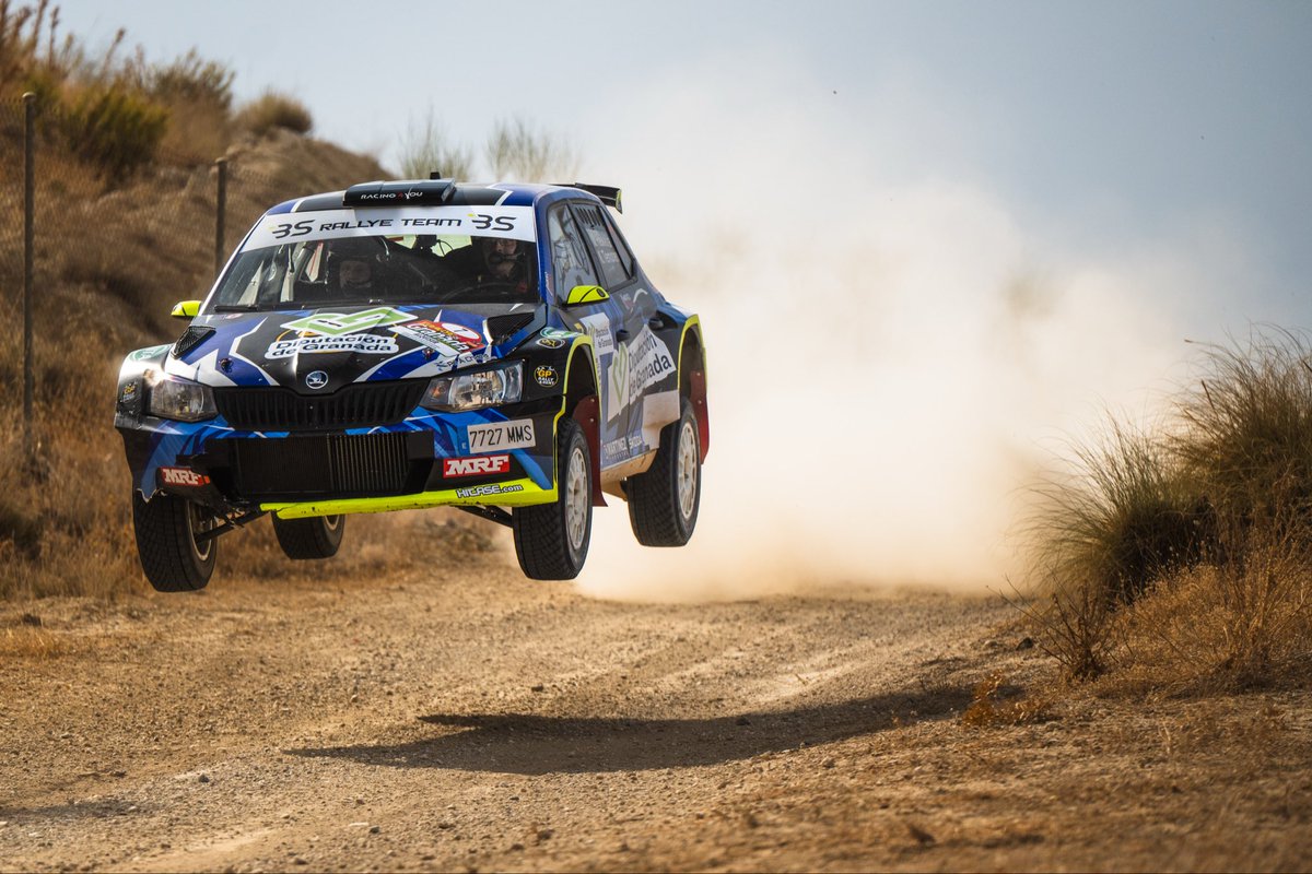 📷 <a href="/RallyeGranada/">Rallye de Tierra Ciudad de Granada</a> | TCC ⏱️

➡️ bit.ly/4h1J2NO

#CERTRallycar 🇪🇸