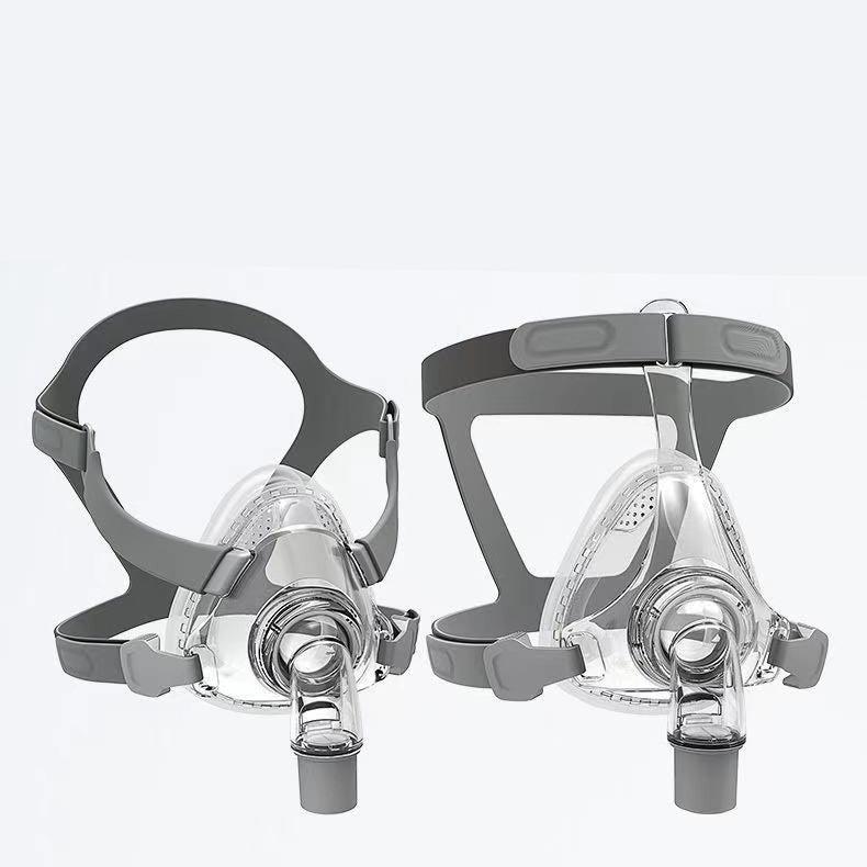 UnicunShop's tweet image. Tired of CPAP masks that feel like a vice? 👋 Our new Full Face Mask offers maximum comfort with minimal contact! Watch TV before bed, toss &amp;amp; turn freely, and wake up feeling refreshed. 😌  unicun.com/product/home-s… 😴 #CPAP #SleepApnea #BetterSleep