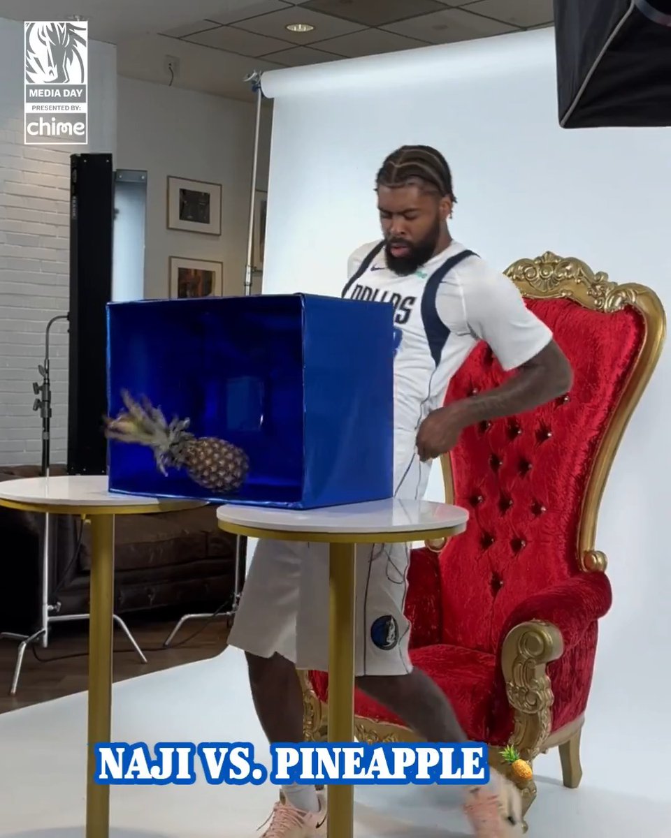 Someone check on Naji today 🤣💀

@chime // #MFFL 