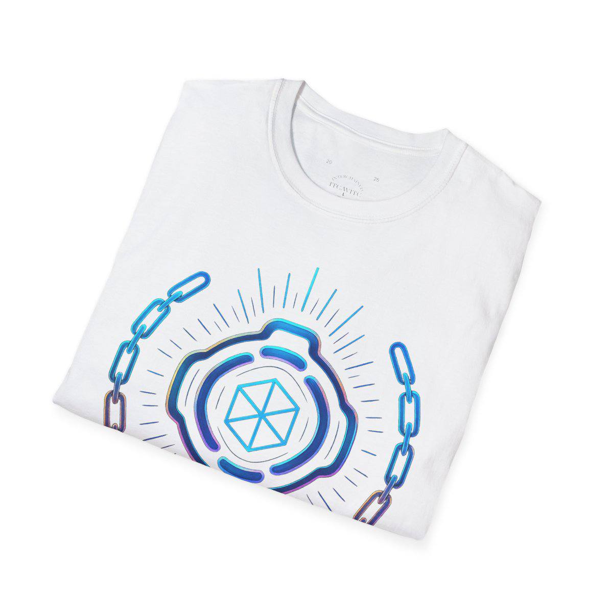 UsamaBadamasi's tweet image. Finally @interchained Tee is here 🎉 🥳 

Some will think this is about costume, No!. It&apos;s about trust, it&apos;s about the Future, it&apos;s for (you) the community. 

It&apos;s time to purchase your own Tee, wear it and show how supportive you&apos;re for decentralization and community-driven…