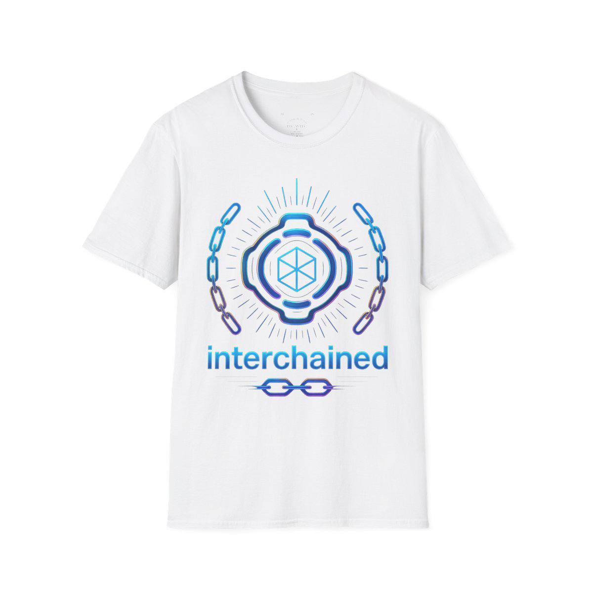 UsamaBadamasi's tweet image. Finally @interchained Tee is here 🎉 🥳 

Some will think this is about costume, No!. It&apos;s about trust, it&apos;s about the Future, it&apos;s for (you) the community. 

It&apos;s time to purchase your own Tee, wear it and show how supportive you&apos;re for decentralization and community-driven…