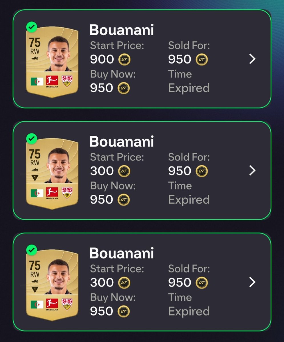 fifa_lime's tweet image. 🚨 Who's on a low budget and wants to make coins? 💰
I'll send some of you a list of OP sniping filters 🎯
All you have to do 👇
• Like 💚
• RT 🔄
• Follow so I can DM you the list ✅