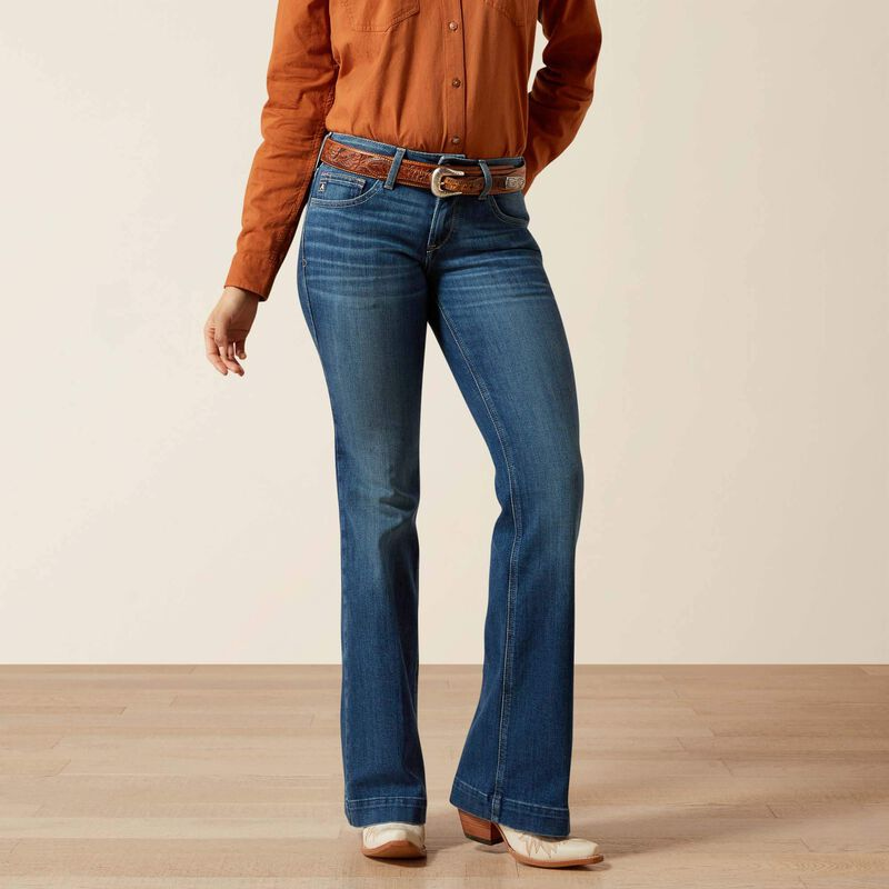 6GFashion's tweet image. Perfect Rise Leslie Slim Trouser Jeans

🔥 Price : $89.95

➡️Link : sovrn.co/n5ezfpr

#Ad #ariat #fashionstyle #fashion
