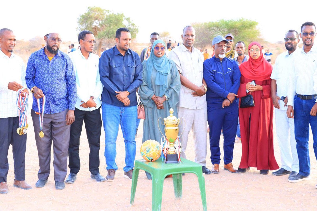 Ahmed Hassan Omar tweet media