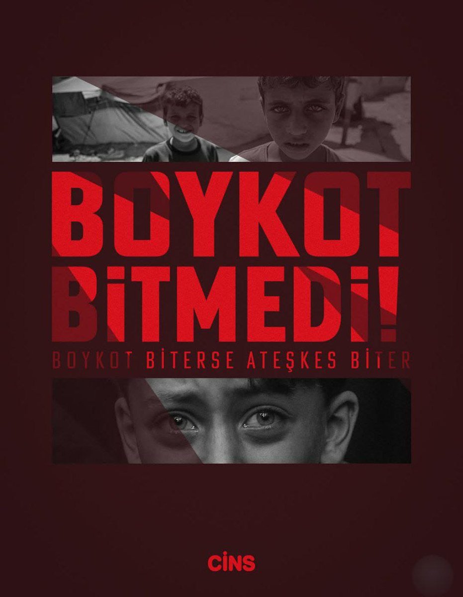 Gazze'yi Bırakma
#DontLeaveGaza