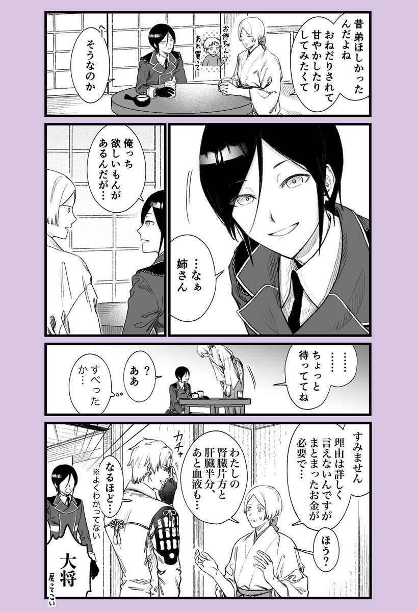 ※女審神者