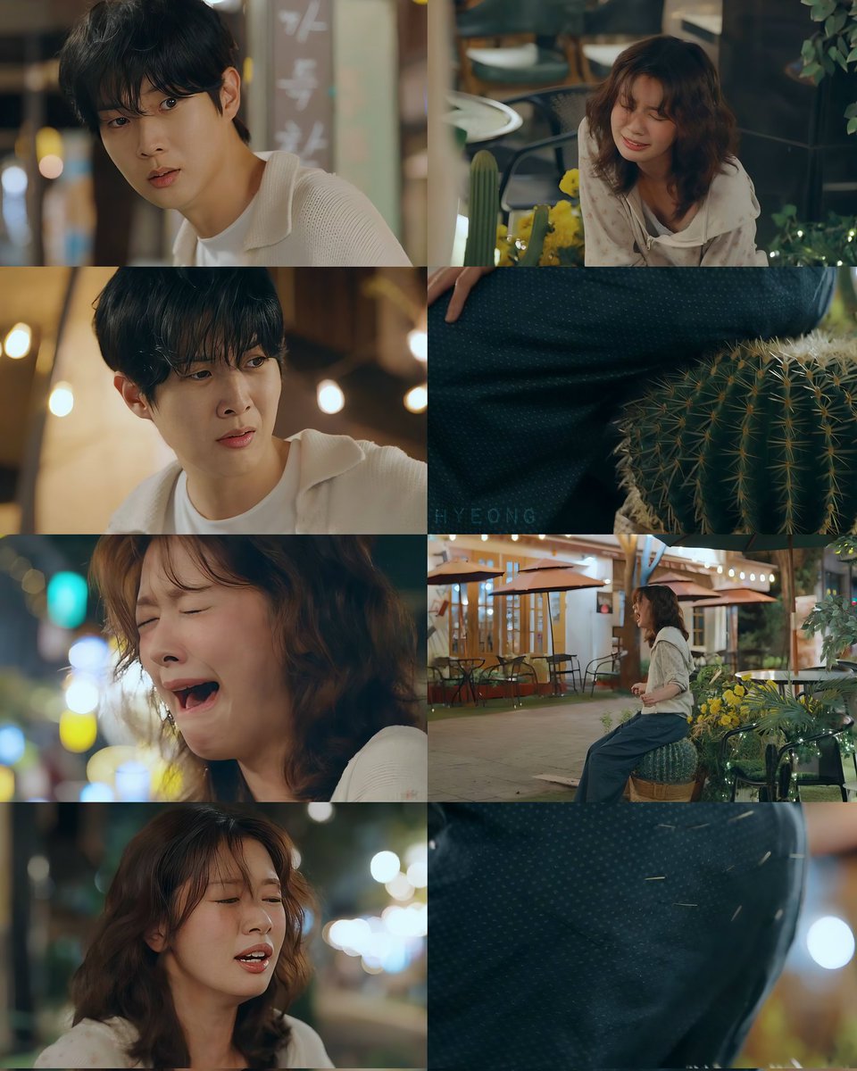 hyungnimkd's tweet image. This hurts more than her being a divorcée 😭
#WouldYouMarryMe #WouldYouMarryMeEp1 #JungSoMin #ChoiWooShik