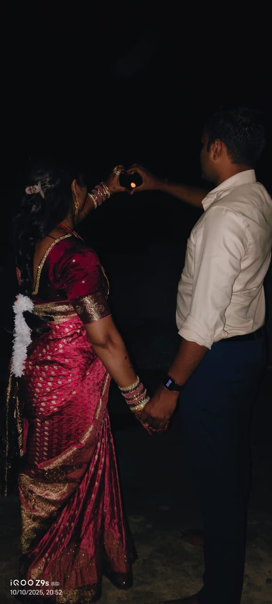 करवाचौथ की सभी को हार्दिक शुभकामनाएं 💐❤️