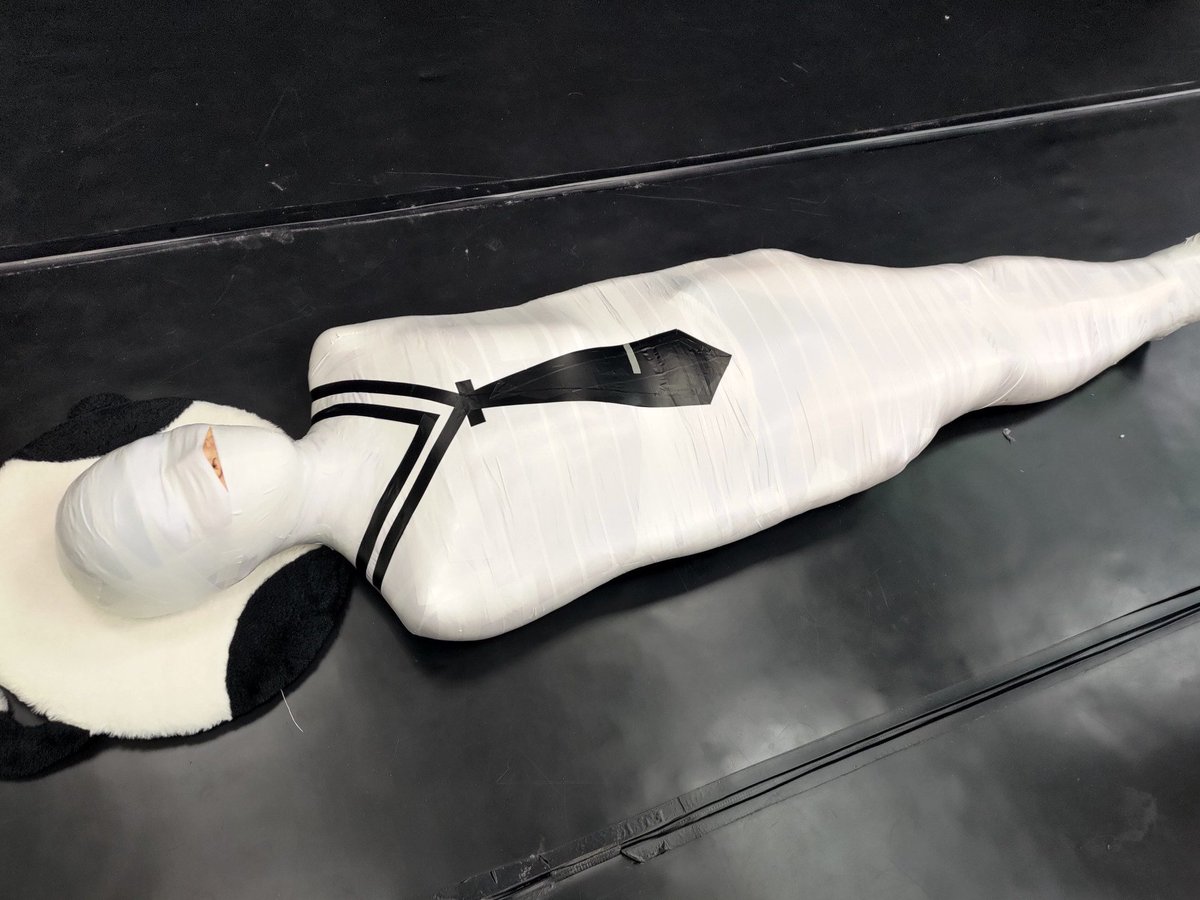 熱鬧開心的女醫診療室中，地板的活板門似乎隱隱傳來模糊的嗚咽聲？難道真正的院長已經被悄悄替換了嗎？！

🩹：<a href="/AnubisRubber/">Aaron Zu (阿努比斯Anubis🐕)</a>