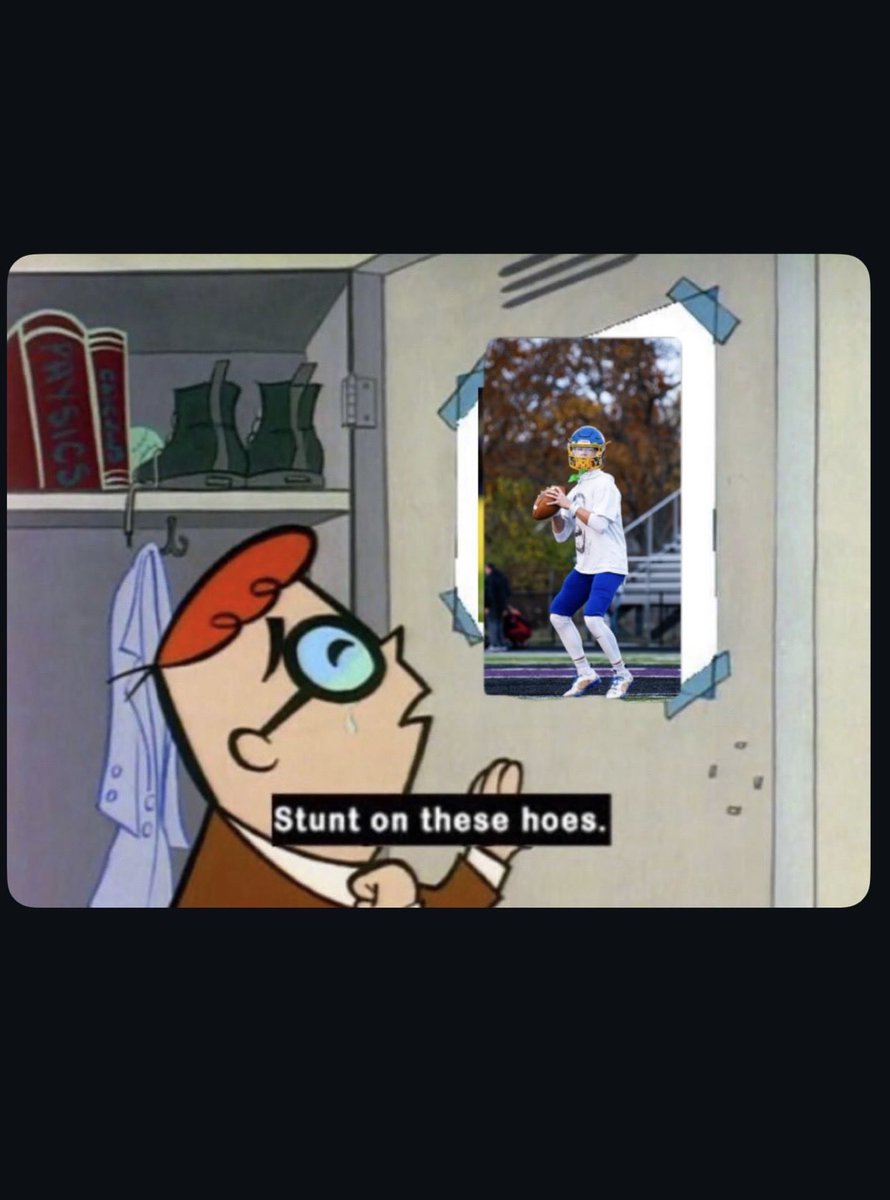 Game day 
@ K-Vegas vs the shitty ahh Bulldogs
⏰- 7 be there and be loud‼️