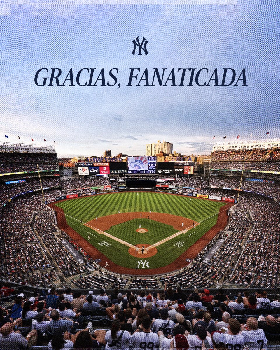 Yankees Béisbol tweet media