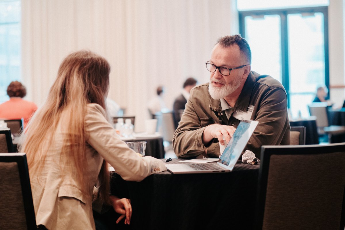 VentureBuildVC's tweet image. Houston brought the energy! ⚡️
Our first in-person session of the season was packed with ideas, collaboration, and great conversations.
The highlight? #VentureBuilderConnect — where startups and industry leaders meet to explore real-world pilot opportunities. 🚀
Stay tuned — our…
