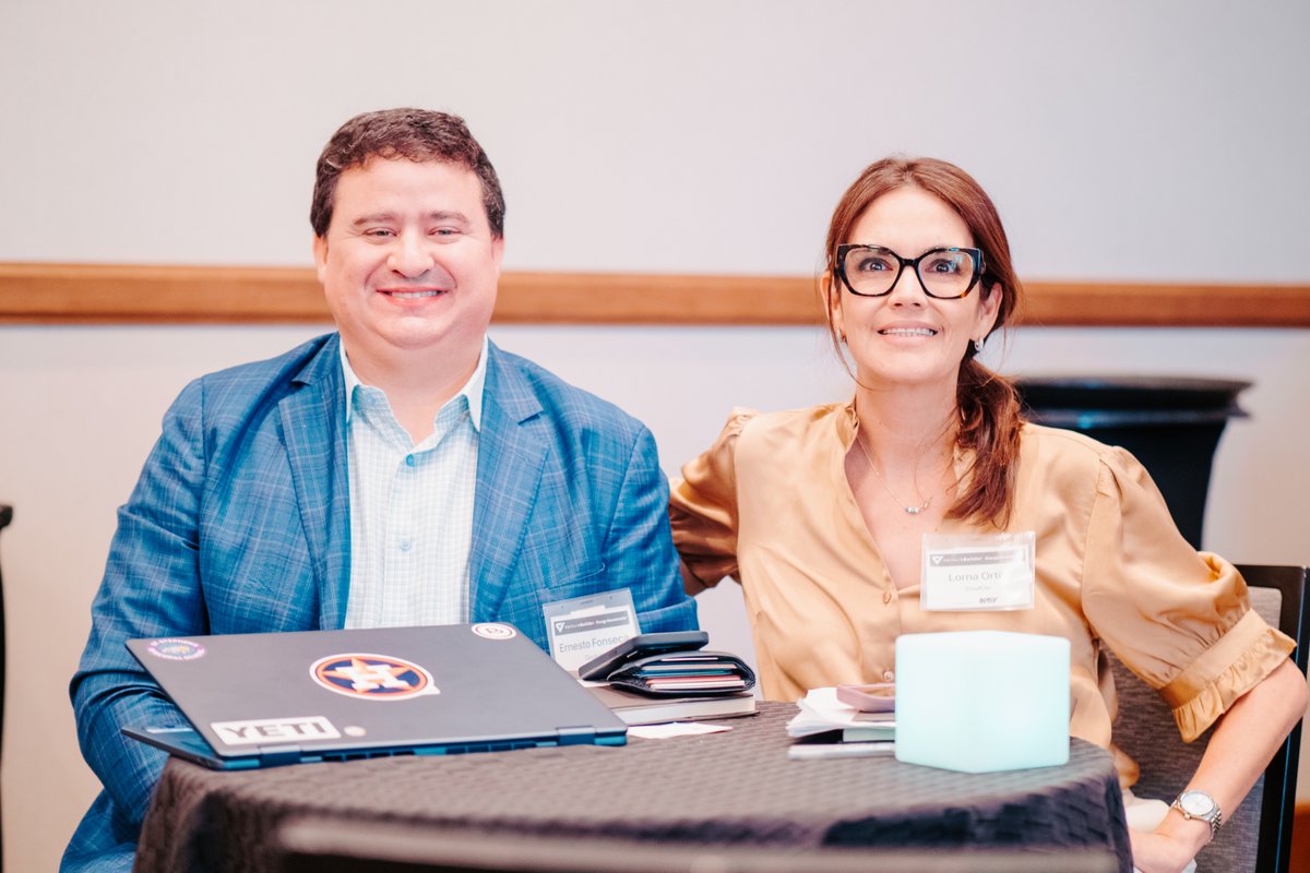 VentureBuildVC's tweet image. Houston brought the energy! ⚡️
Our first in-person session of the season was packed with ideas, collaboration, and great conversations.
The highlight? #VentureBuilderConnect — where startups and industry leaders meet to explore real-world pilot opportunities. 🚀
Stay tuned — our…