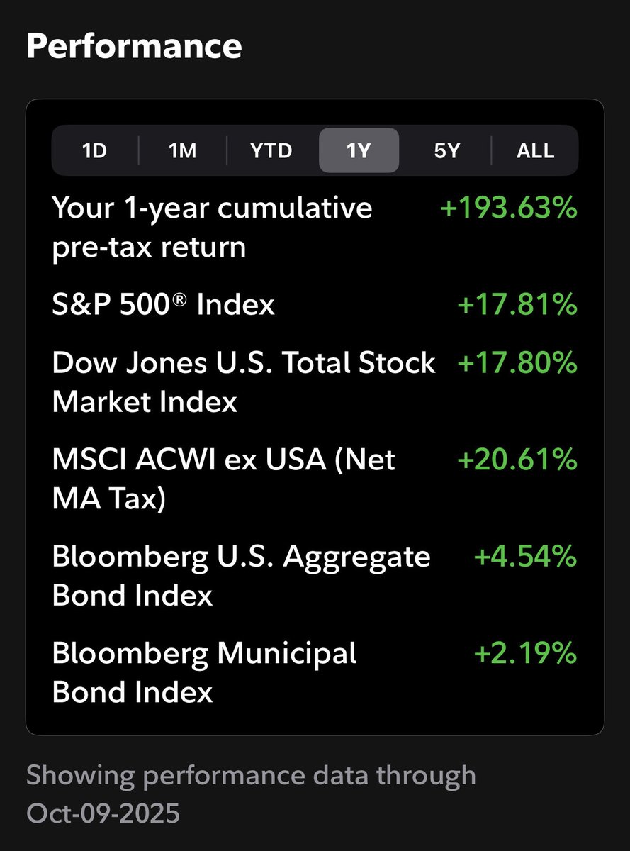 “No, don’t put your entire portfolio in nuclear energy and crypto!”