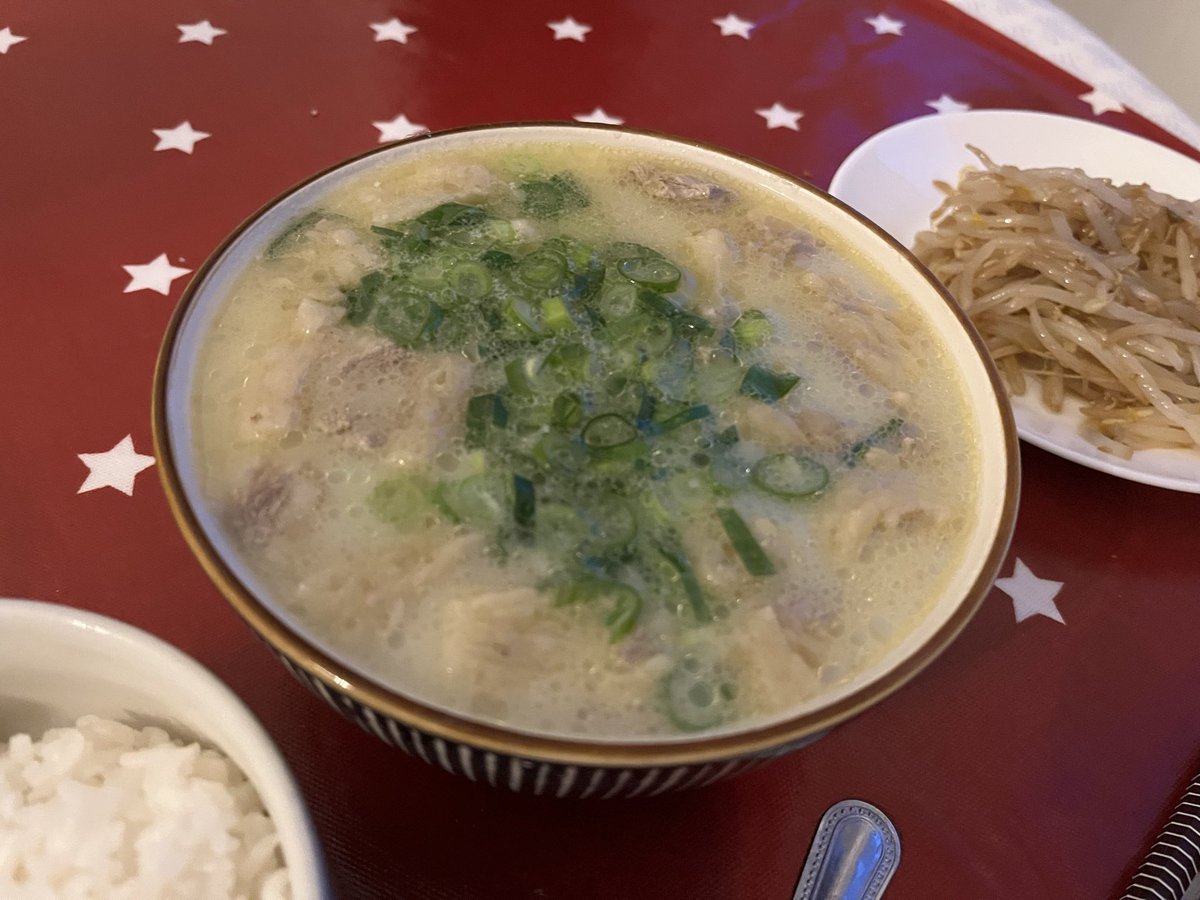 ソルロンタン！