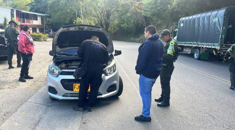 Operativos durante la última semana en las vías de Nariño.
radioipiales.co/2025/10/operat…