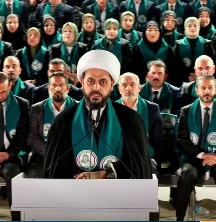 سماحة الشيخ الخزعلي: إذا كان هناك مشروع صحيح ورجال يمتلكون الارادة والشجاعة فالمستحيل سيتحقق وكل شيء سيكون قيد الإنجاز والتحقق

#مهرجان_الصادقون
#عراق_قوي 
#٢٠٢_حركة_الصادقون