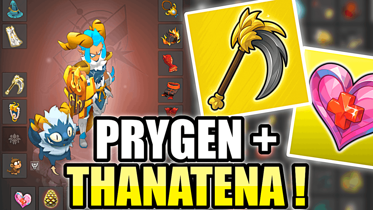 Nouvelle vidéo avec le combo Thanatena Prygen contre un panda et un osa feu !
youtube.com/watch?v=IfHWYP…