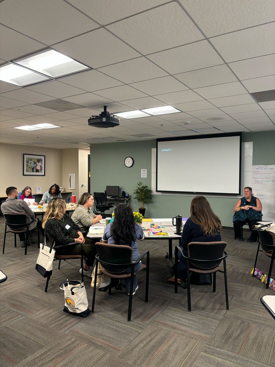 Last week, we gathered for a Bridge clinic in LA. It was so empowering to see everybody come together to share their experiences and collaborate with people from other agencies. 

The overarching theme for the clinic was support. Support for all those doing the work, as well as