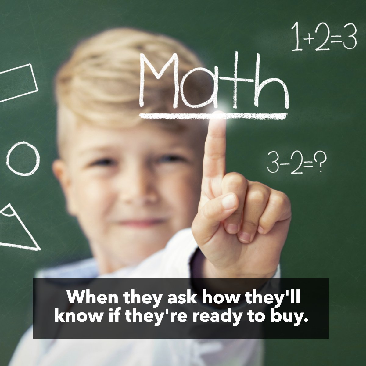 GNajeraGroup's tweet image. Fair and square... or should we say calculations complete 🧮 🔣

#RealEstateHumor #RealEstate101 #MathMagic #ReadyToBuy #FairAndSquare #MakingDeals