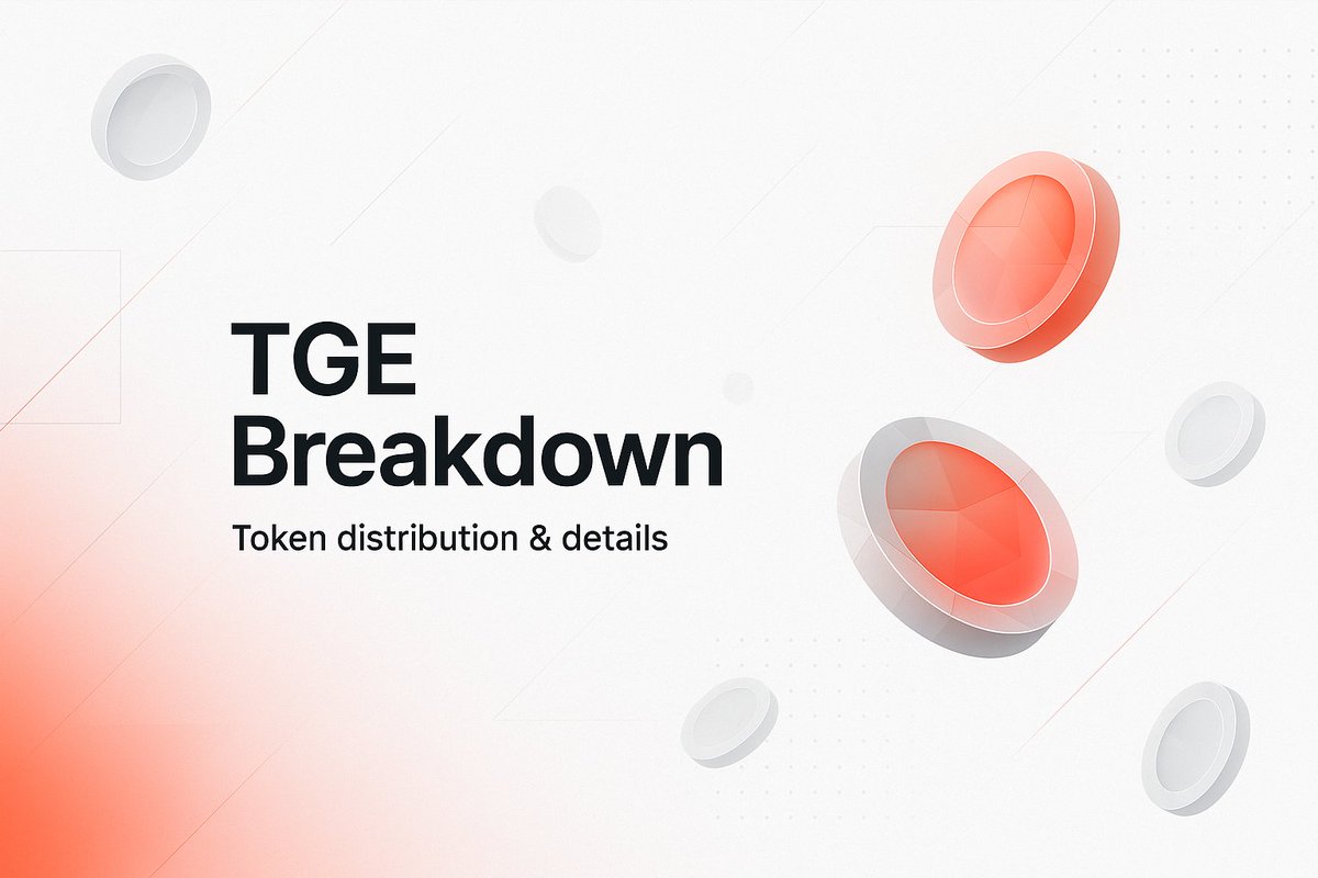 $PITLANE launch is getting closer, here’s how it will happen:

Tokenomics (short):

$PITLANE will launch at a $4M FDV, with an initial circulating market cap of $600K

To demonstrate our unwavering commitment to the long term success of $PITLANE, we have structured our team,