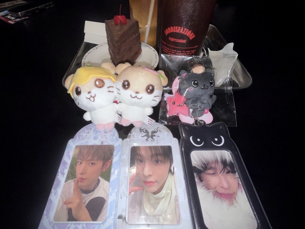 onriku_'s tweet image. 경주다녀왓어요🪷🐈‍⬛