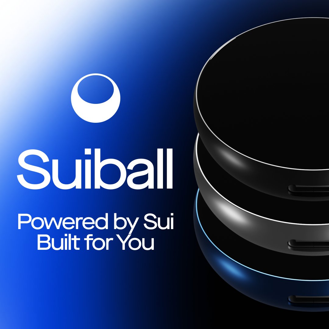 It’s been just a week since our launch, and Suiball has taken the Sui ecosystem by storm.

Talk about the power of a Web3 ecosystem. So much has happened in just one week:

- Stealth launch at #SuiFest
- Sold out pre-orders in 48 hours
- Momentum keeps growing on social media
- 0