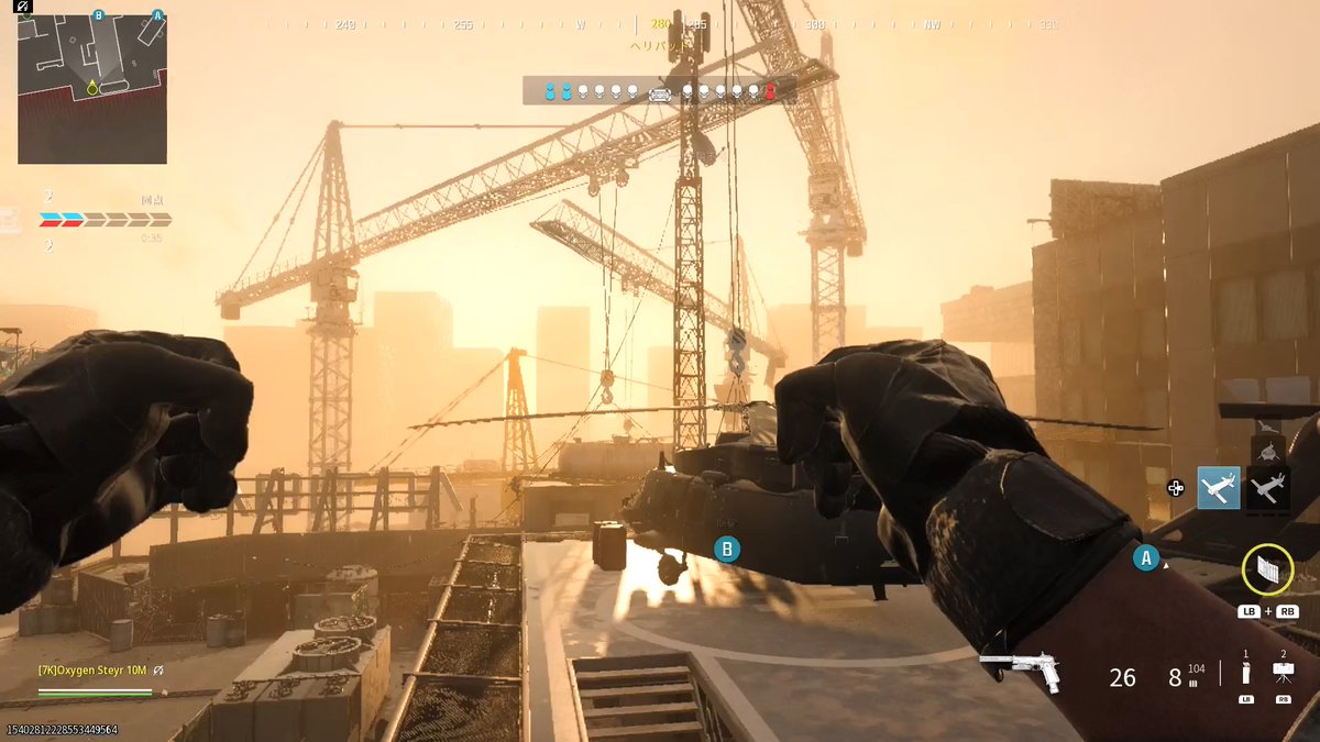 Colt Steyr🇯🇵 tweet media