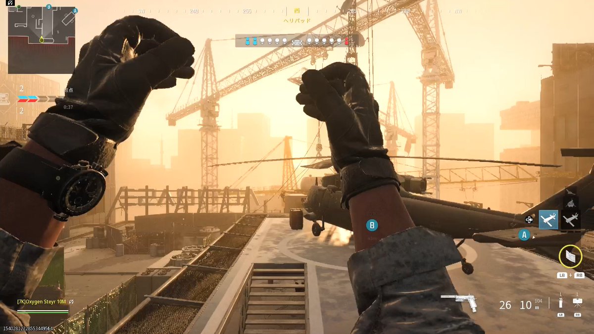 Colt Steyr🇯🇵 tweet media