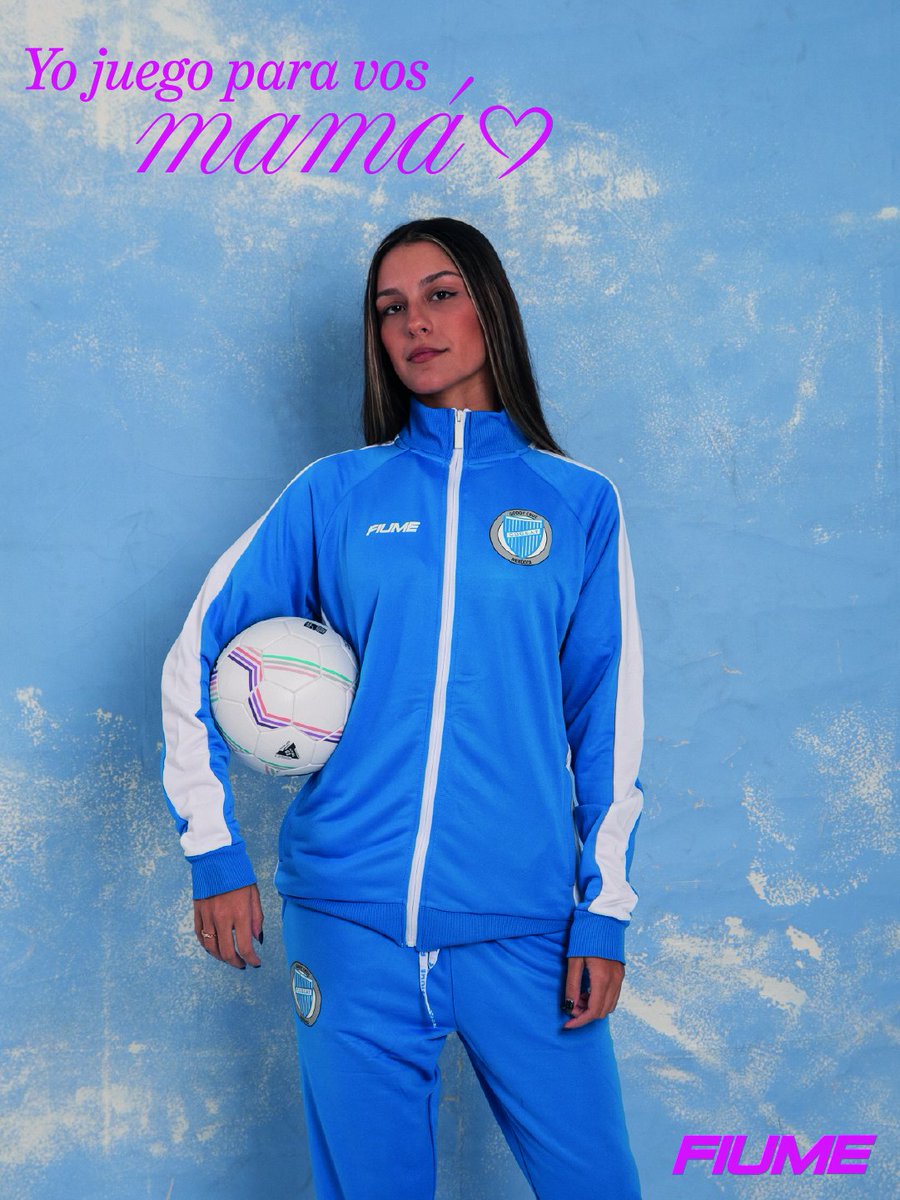 Yo juego para vos, mamá 💙🤍

Porque el amor de mamá siempre juega de titular, el regalo perfecto para la que lleva al Tomba en el Corazón, está en Fiume!!! ✨️

🔜 Descubrí nuestra Colección Fiume Women Competition en fiume.com.ar y en nuestro local exclusivo Fiume!