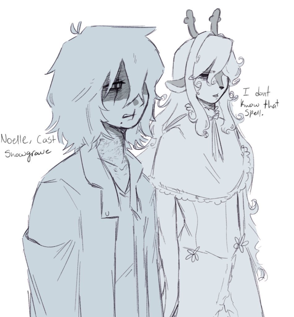 foxtailedfennec's tweet image. My goats are traumatizedddd 😭😭😭
#tomurashigaraki #noelleholiday