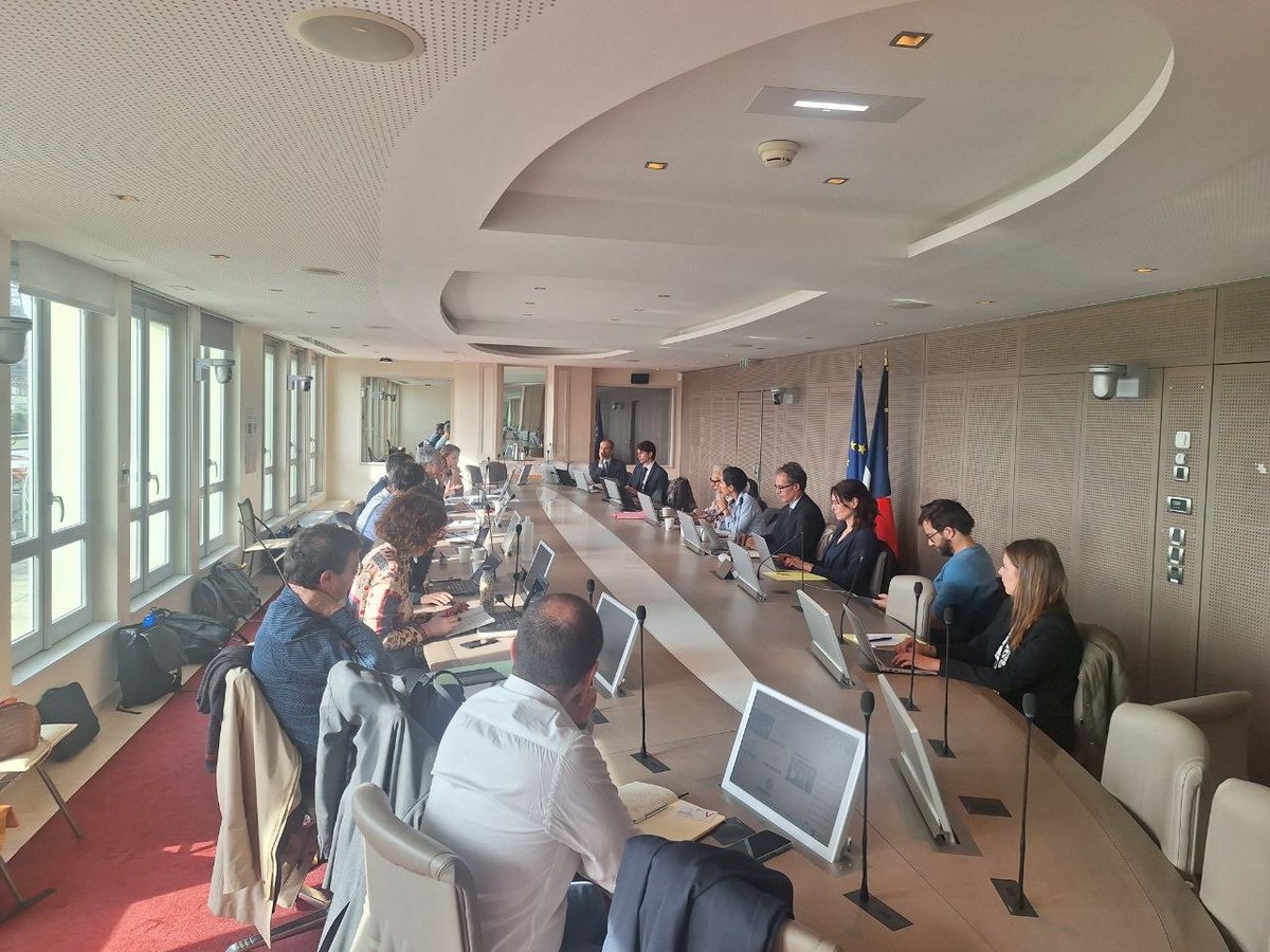 ✨ Hier, nouvelle concertation sur les adoptions illicites. 

👉 Notre devoir : vérité, justice, et réponses concrètes. 
Merci aux chercheurs, juristes, historiens, associations et institutions qui ont partagé leurs expertises !