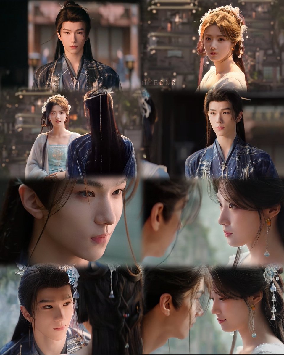 hyungnimkd's tweet image. Aside from her family, he's the only one who knows her real identity. She trusted him. He'll definitely do anything to protect her. Sacrifice? Tragedy? Leave those to the villains
#LoveInTheClouds #LoveInTheCloudsEp8