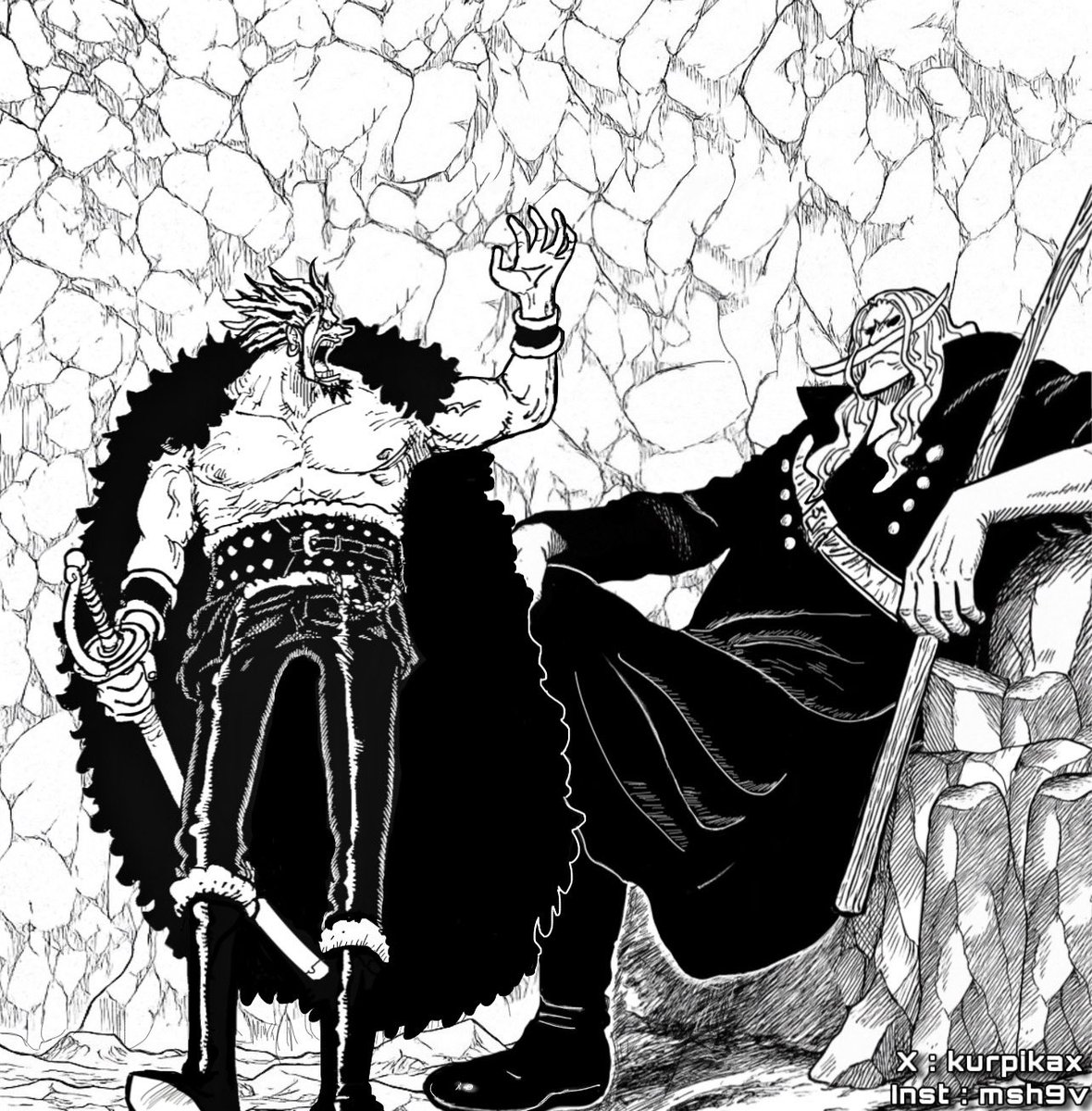 HASHEMI1003's tweet image. #حرق_ون_بيس
ملوك البحار