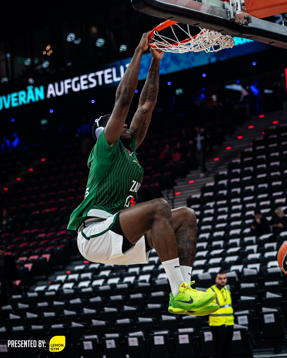 bczalgiris's tweet image. Building up the energy. ⚡️