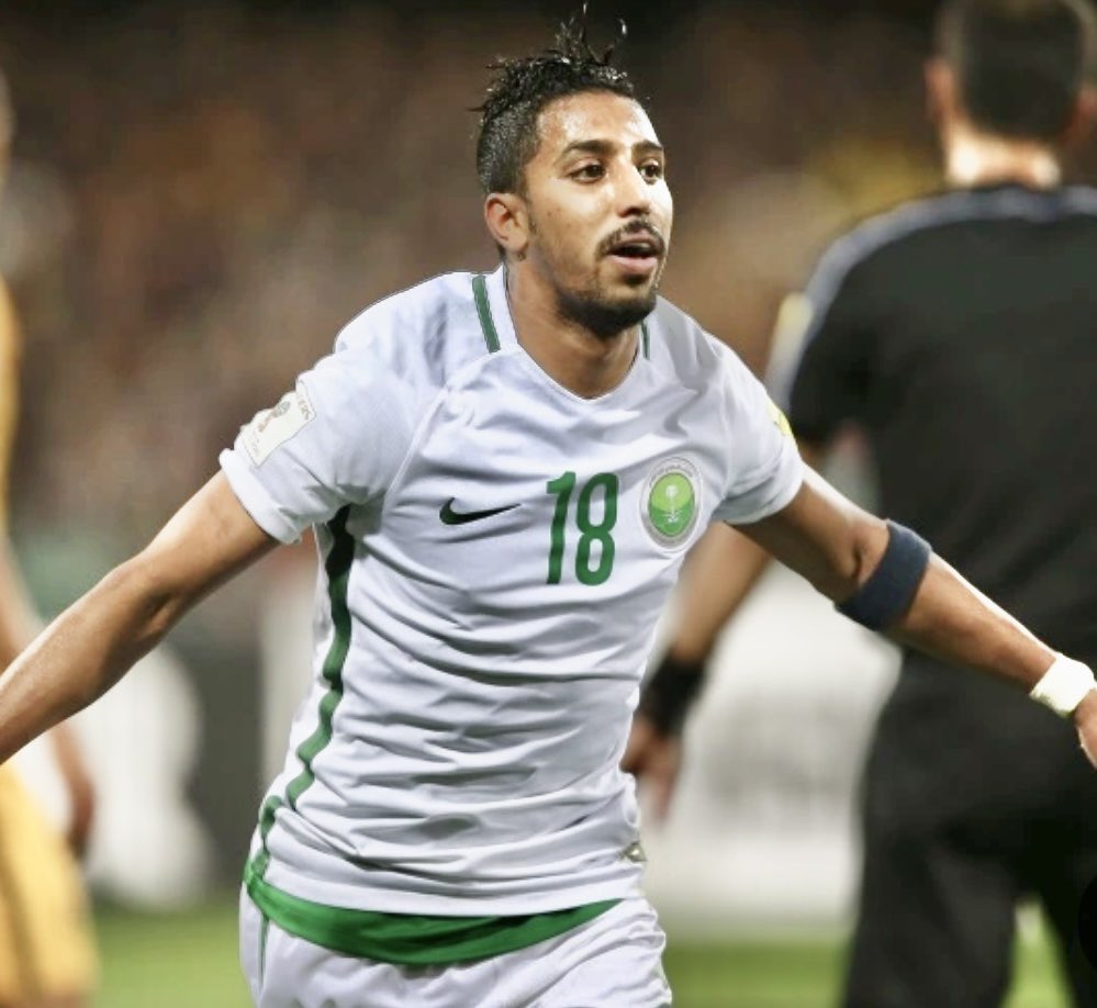 منتخبنا السعودي  امامه مباراة مهمة مع منتخب العراق و بإذن الله فالنا  الفوز
ولكن للأسف ما نشاهده من حملة ضد كابتن منتخبنا اللاعب سالم الدوسري 
لن تخدم المنتخب
و بإذن الله سالم وزملاءه اللاعبيين ستكون لهم كلمه في مباراة العراق
دعواتنا لمنتخبنا السعودي بالتوفيق يارب