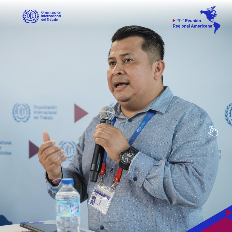OITAmericas's tweet photo. 🎥Ya está disponible el diálogo tripartito #RRA2025 Hacia una migración laboral equitativa en las Américas

En el marco de la Estrategia Regional sobre Migración Laboral de OIT, gobiernos, empleadores y trabajadores destacaron el diálogo social y la cooperación interinstitucional