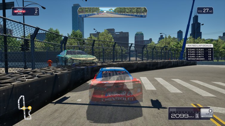 Game Of The Year <a href="/Nascar25Game/">NASCAR 25 Game</a> #NASCAR #NASCAR25 

(Racing with <a href="/michael_mrucz/">Michael Mrucz</a> last night)