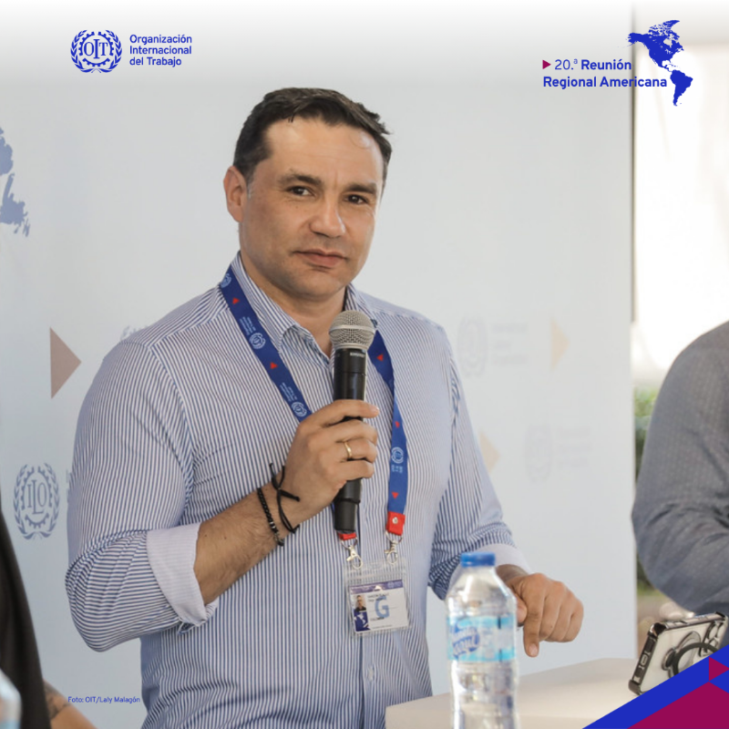 OITAmericas's tweet photo. 🎥Ya está disponible el diálogo tripartito #RRA2025 Hacia una migración laboral equitativa en las Américas

En el marco de la Estrategia Regional sobre Migración Laboral de OIT, gobiernos, empleadores y trabajadores destacaron el diálogo social y la cooperación interinstitucional