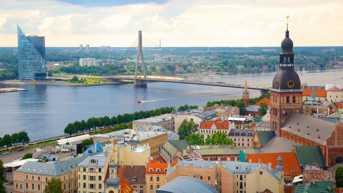 Next up…

Latvia in Riga 🇱🇻