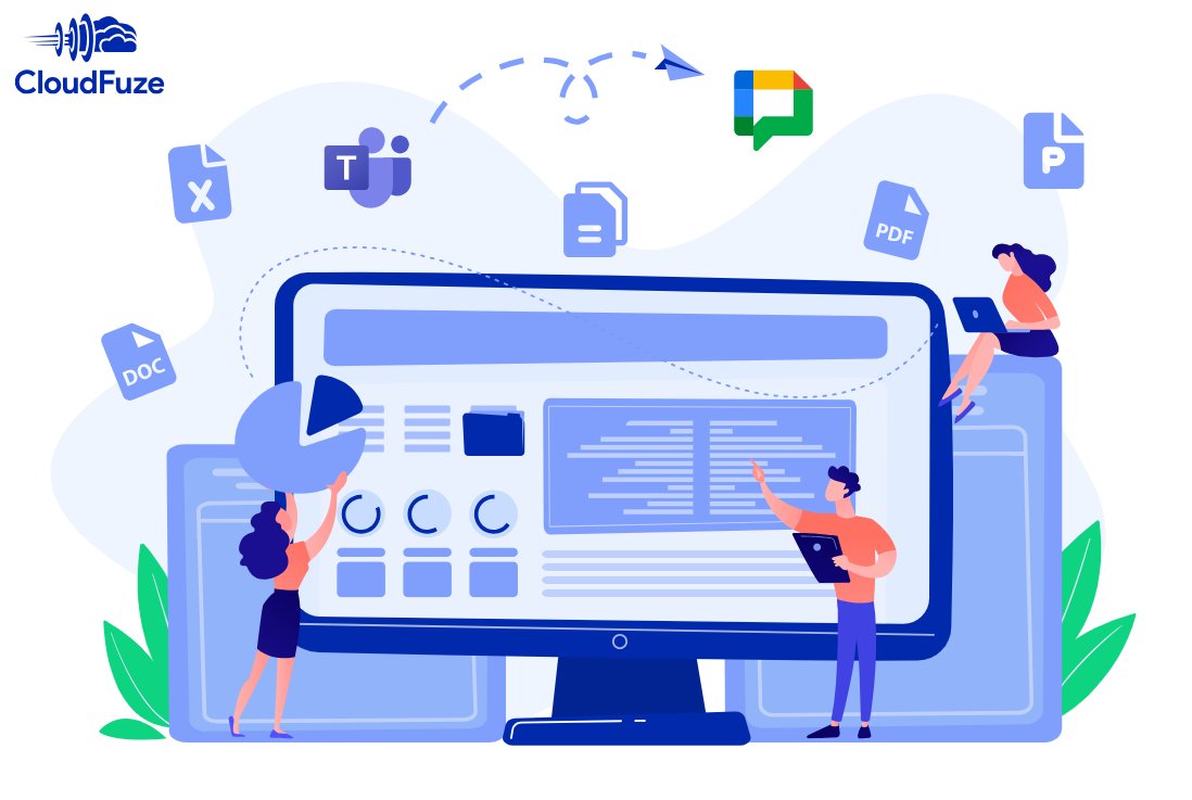 Callum71975163's tweet image. Attachments are just as important as conversations. Learn how to move Teams data to Google Chat while keeping every file intact. Discover the full process in the blog: ow.ly/mvkB50X6ekX

#CloudFuze #CloudMigration #SaaS #GoogleChat #Teams #SaaSManagement