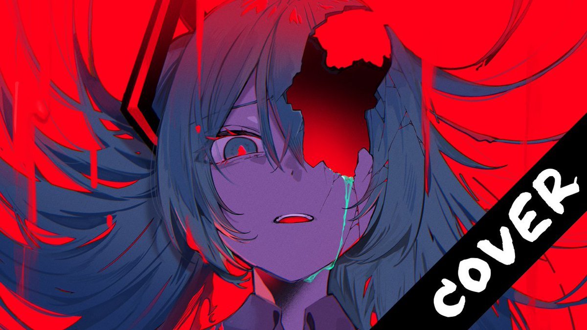 🚨COVER RELEASE🚨

I covered Marshmallow the latest DECO*27 banger!
I hope you enjoy! 
Here is the link!

👇
youtube.com/watch?v=Iakeaa…

Since I don't have a corporeal form yet I couldn't get custom illustrations 🥲Hope that's ok!