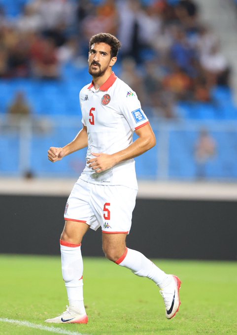 محمد بن رمضان شارك في الشوط الثاني مع منتخب تونس أمام ساو تومي وبرينسيب وسجل هدفين. 68