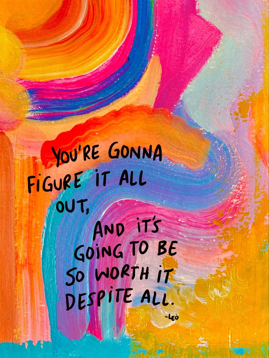 soleoado's tweet image. It’ll be better than you imagined