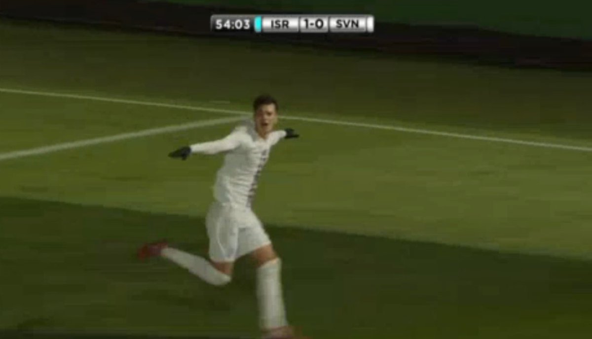 marifcinter's tweet image. ๐ธ๐ฎ Qualificazioni Euro Under 21, la firma di Luka Topalovic per la Slovenia. Con la 10