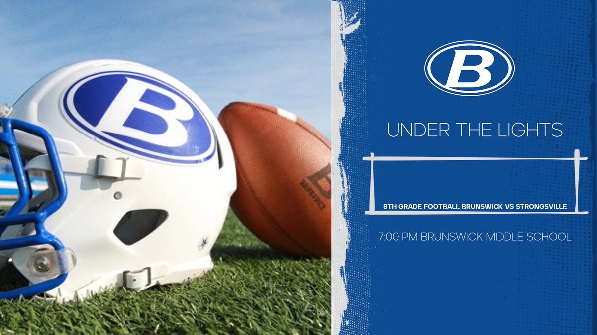 Brunswick Middle School Athletics tweet media